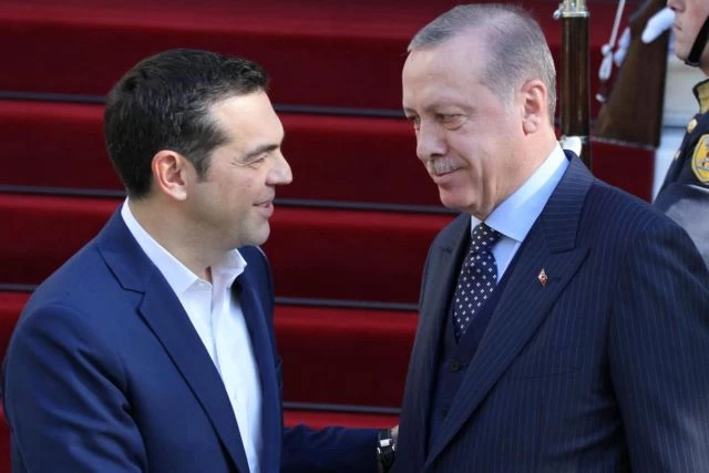 Τετ α τετ Τσίπρα – Ερντογάν στην Αγκυρα: Ολα τα μέτωπα ανοιχτά στις ελλητουρκικές σχέσεις